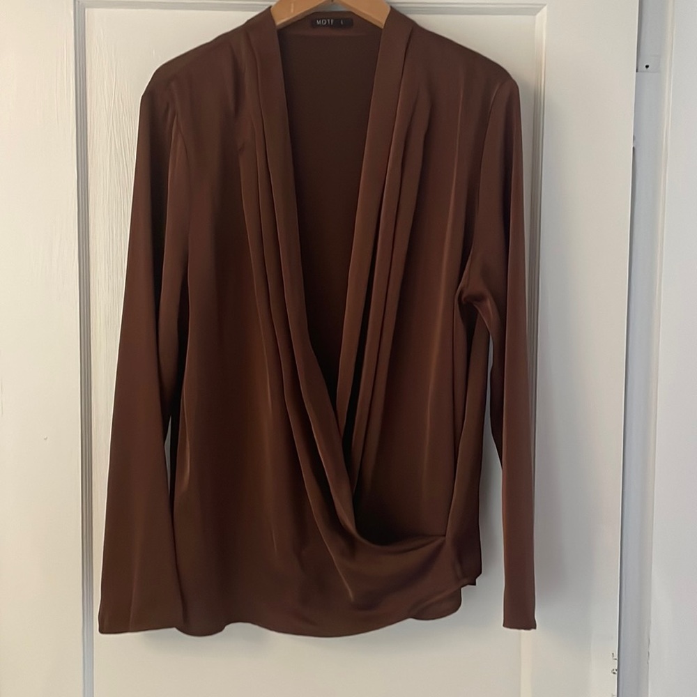 Woven top